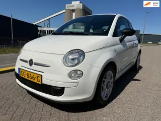 Fiat 500 0.9 TwinAir Pop-AIRCO-NETTE AUTO