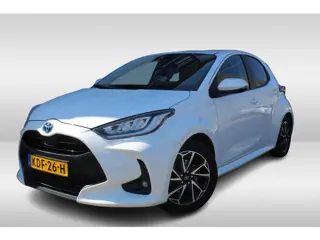 Toyota Yaris 1.5 Hybrid 115 Executive Stoelverwarming l Lendesteun l LM velgen l Spiegelverwarming