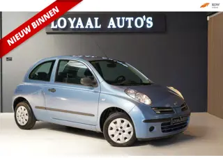 Nissan Micra 1.2 Visia | AIRCO | ELEK.RAMEN | APK | NAP.