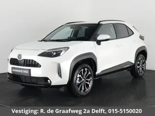 Toyota Yaris Cross 1.5 Hybrid 115 Dynamic | Stoel & Stuur verwarming | Draadloze telefoonlader | Ada