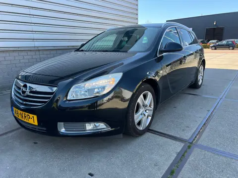 Opel Insignia Sports Tourer 1.6 T '10 *KOPPELING SLIPT!