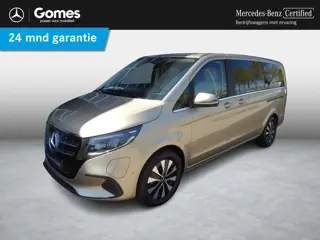 Mercedes-Benz EQV 300 L2 90kWh | 7-persoons | Distronic | Luchtvering