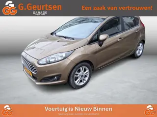 Ford Fiesta 1.0 Titanium Airco, Stoelverwarming