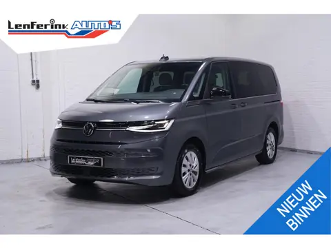 Volkswagen Multivan 1.4 eHybrid L2H1 Style 1e Eig. NAP Panodak Apple Carplay Led koplampen Camera Ri