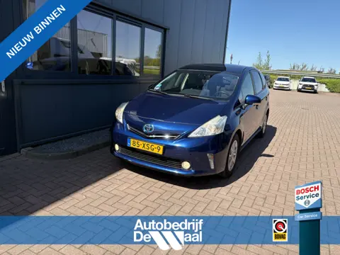 Toyota Prius Wagon 1.8 Hybrid Aspiration 96g PANORAMADAK/KEYLESS/CLIMA/CRUISE