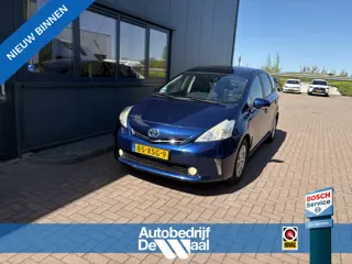 Toyota Prius Wagon 1.8 Hybrid Aspiration 96g PANORAMADAK/KEYLESS/CLIMA/CRUISE