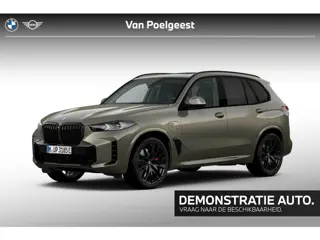 BMW X5 xDrive50e | M-Sport Pro | Driving Assistant Professional | Parking Assistant professional | I