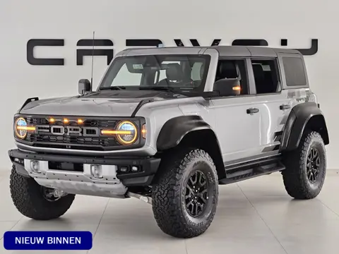 Ford Bronco 3.0 V6 Raptor (bj 2025, automaat)