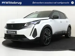 Peugeot 3008 1.6 HYbrid 225 GT (bj 2022, automaat)