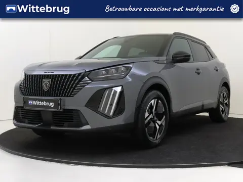 Peugeot e-2008 EV GT 54 kWh MOOI EXEMPLAAR MET WEINIG KILOMERS EN 3 FASE LADEN! NET BINNEN!