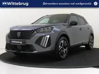 Peugeot e-2008 EV GT 54 kWh MOOI EXEMPLAAR MET WEINIG KILOMERS EN 3 FASE LADEN! NET BINNEN!