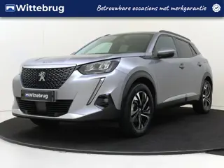 Peugeot e-2008 EV Allure Pack 50 kWh (bj 2021, automaat)
