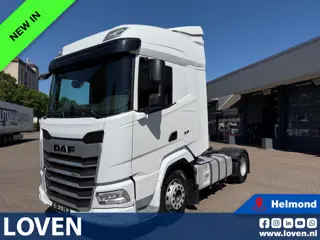 DAF XF 480 FT PCC/MX Engine Brake (bj 2022, automaat)