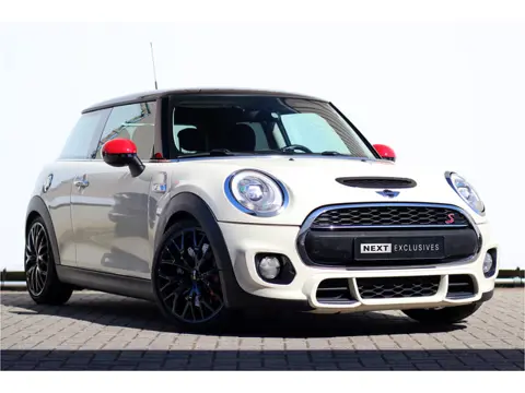 MINI Mini 2.0 Cooper S Pepper | Remus | 19" | Blue | Navi