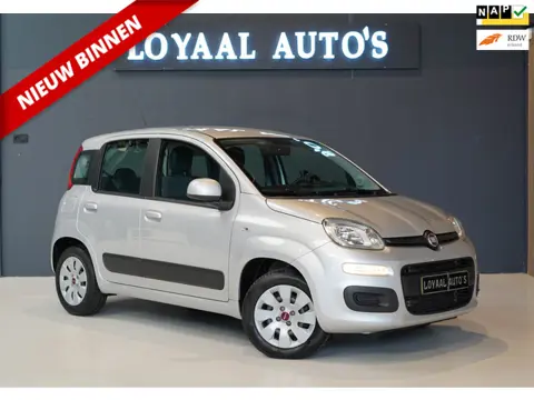 Fiat Panda 0.9 TwinAir Popstar | AIRCO | ELEK.RAMEN | APK | NAP.