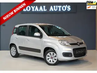 Fiat Panda 0.9 TwinAir Popstar | AIRCO | ELEK.RAMEN | APK | NAP.