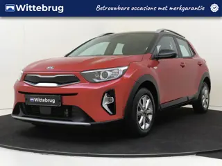 Kia Stonic 1.0 T-GDi MHEV DynamicLine | Climate control | Trekhaak | Navi |