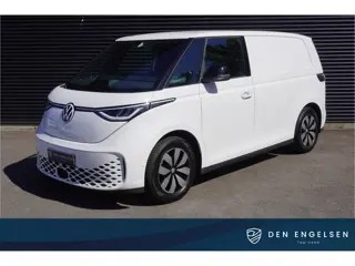 Volkswagen ID. Buzz Cargo 77 kWh 204pk Apple Carplay Achterklep 2 Stoelen Navigatie LED Parkeersenso