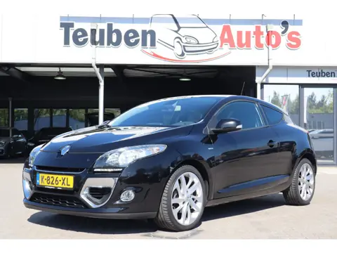 Renault Mégane Coupé 1.6 dCi Collection | Navigatie | Bluetooth | Bose | Stoelverwarming