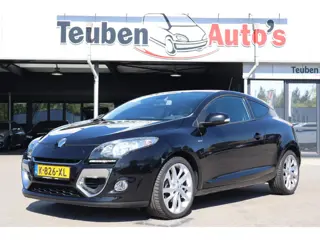 Renault Mégane Coupé 1.6 dCi Collection | Navigatie | Bluetooth | Bose | Stoelverwarming