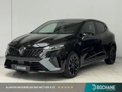 Renault Clio 1.0 TCe 90 GPF Esprit Alpine | Navigatie | Achteruitrijcamera | Adaptive Cruise Control