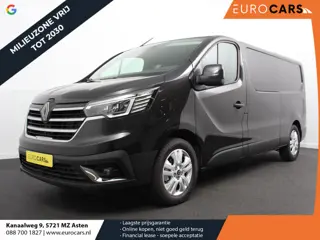Renault Trafic 2.0 Blue dCi 150PK T30 L2H1 Advance Automaat Dubbele cabine Navigatie Airco Lichtmeta