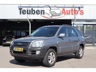 Kia Sportage 2.0 CVVT Executive | Climate control | Cruise control | Trekhaak