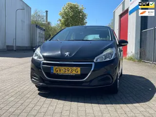 Peugeot 208 1.2 PureTech Active Led/Navi/Airco/Cruise