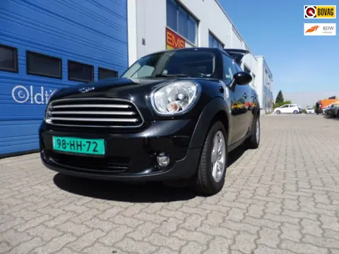 Mini Mini Countryman 1.6 Cooper Pepper