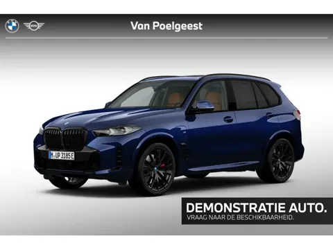 BMW X5 xDrive50e | M-Sport Pro | Achterasbesturing | Luchtvering | Panoramadak | Stoelverwarming | D