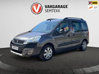 Peugeot Partner Tepee 1.2 PureTech Active | Clima | Camera | Cruise | Navi | LED | PDC Voor + Achter