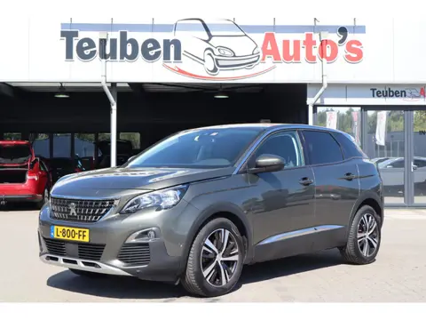Peugeot 3008 1.2 PureTech Allure | Automaat | Trekhaak | Apple Carplay/Android Auto