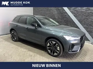 Volvo XC60 T8 Plug-in hybrid Ultra Dark | Trekhaak | Panoramadak | Head-Up | 360° Camera | ACC | 20 