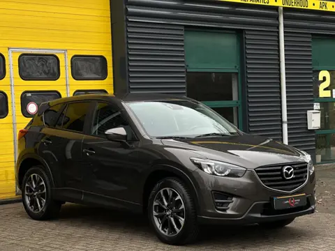 Mazda CX-5 2.0 SkyActiv-G 165 GT-M Line Org.NL/LEER/AUT/CAMERA/BOSE