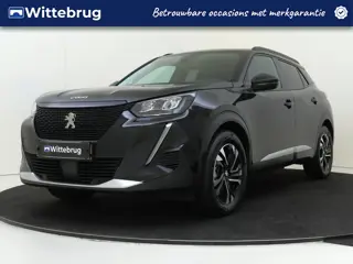 Peugeot e-2008 EV Allure Pack 50 kWh P4 (bj 2022)