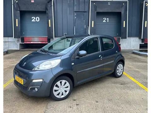 Peugeot 107 1.0 Active | Origineel NL | Airco | 5drs | NAP