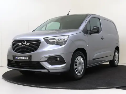 Opel Combo Electric 136 L1 50kWh P4 (bj 2025, automaat)