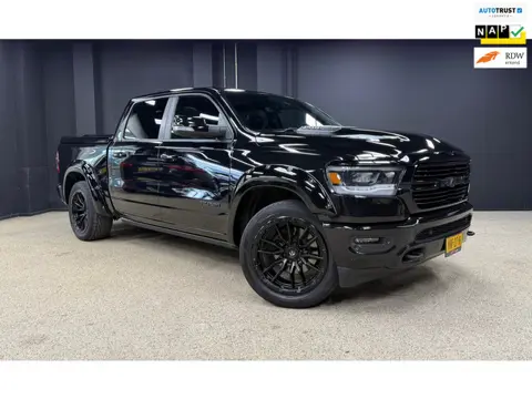 Dodge Ram 1500 5.7 V8 4x4 Laramie 300L LPG ACC 360° Pano