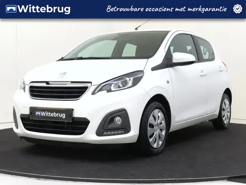 Peugeot 108 1.0 e-VTi Active (bj 2020)