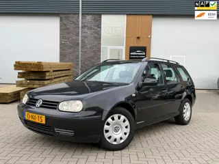 Volkswagen Golf Variant 1.6-16V