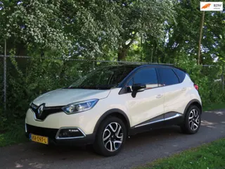 Renault Captur 0.9 TCe Wave *Navi *Camera *Keyless *Dealer onderhouden