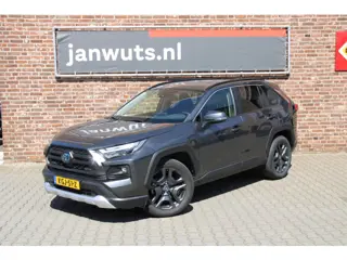Toyota RAV4 2.5 Hybrid AWD Adventure (bj 2023, automaat)