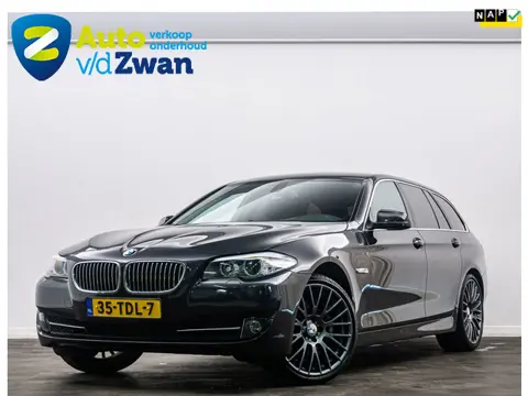 BMW 5-serie Touring 520i Executive Handgeschakeld