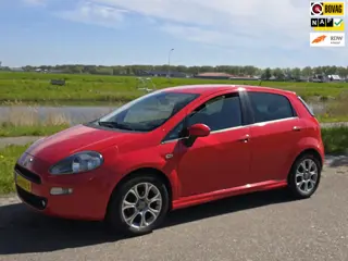 Fiat Punto Evo 0.9 TwinAir Lounge LAGE KM !!
