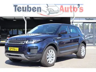 Land Rover Range Rover Evoque 2.0 TD4 Urban Series Pure Automaat |Glazen panoramadak | Camera | Clim