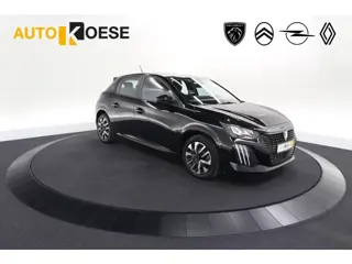 Peugeot 208 1.2 Hybrid 110 e-DCS6 Style | Parkeersensoren | Apple Carplay | Cruise Control | Airco