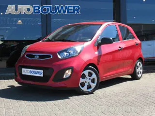 Kia Picanto 1.0 CVVT ComfortLine 1e eigen | airco !
