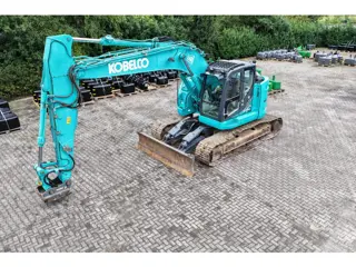 Kobelco SK 230 SR LC - 5 Rupskraan Excavator (bj 2017)