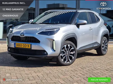Toyota Yaris Cross 1.5 Hybrid 115 First Edition