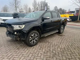 Ford Ranger 2.0 EcoBlue 156kw Wildtrak DOUBLE CAB. AUT. 4WD KLIMA NAVI